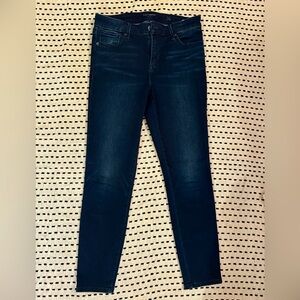 Lucky brand mid rise “Ava legging” skinny jean